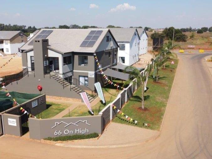 2 Bedroom Apartment / Flat to Rent in Norton Home Estate