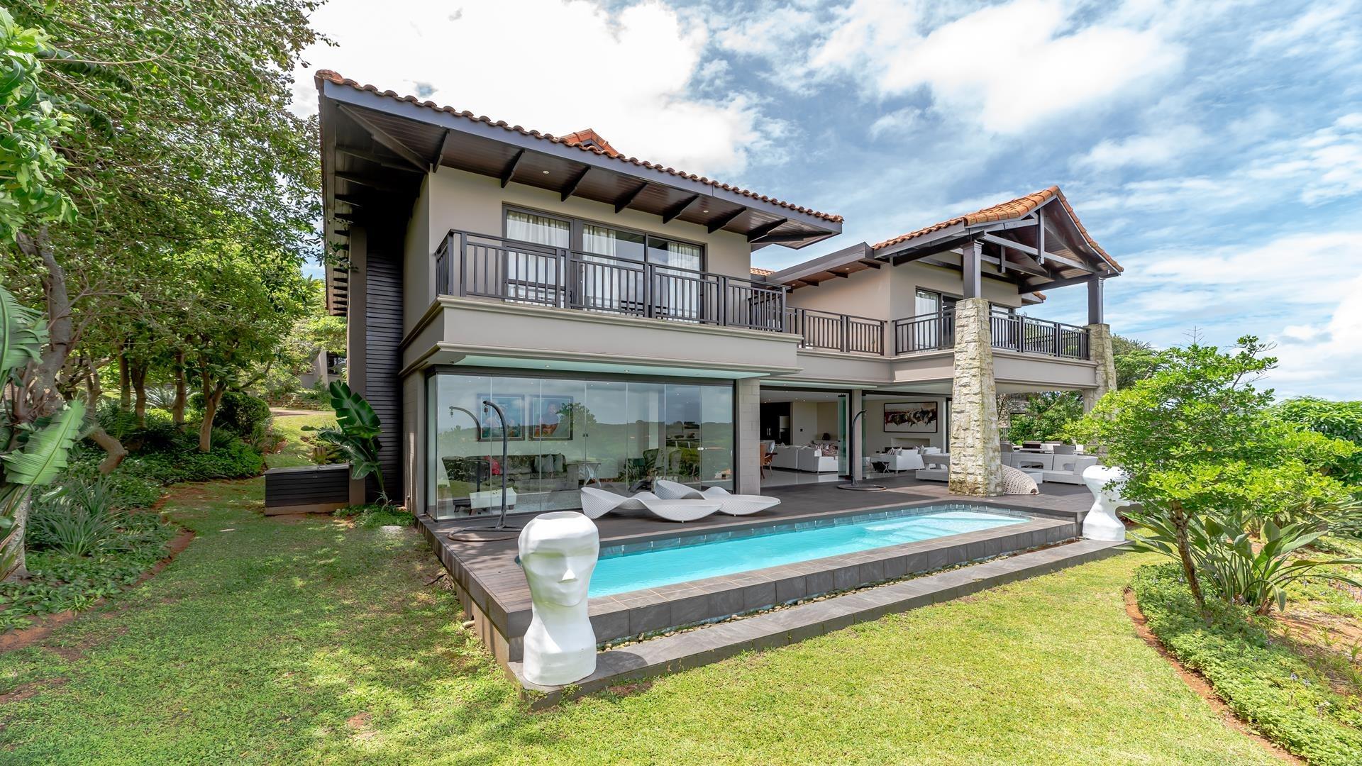 4 Bedroom Townhouse for sale in Zimbali Estate 14 Umsinsi, 16