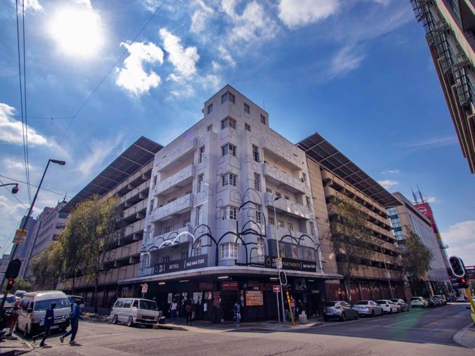 1 Bedroom Apartment / Flat to Rent in Marshalltown