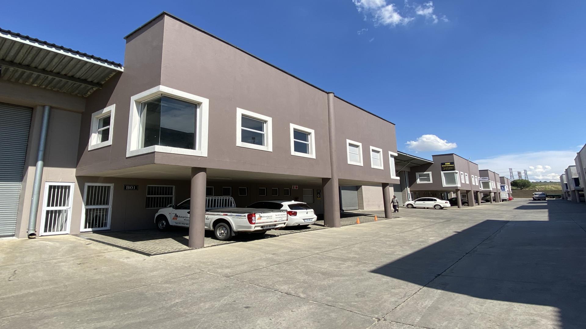 Industrial property to rent in Spartan 22 Grader Rd P24110735246