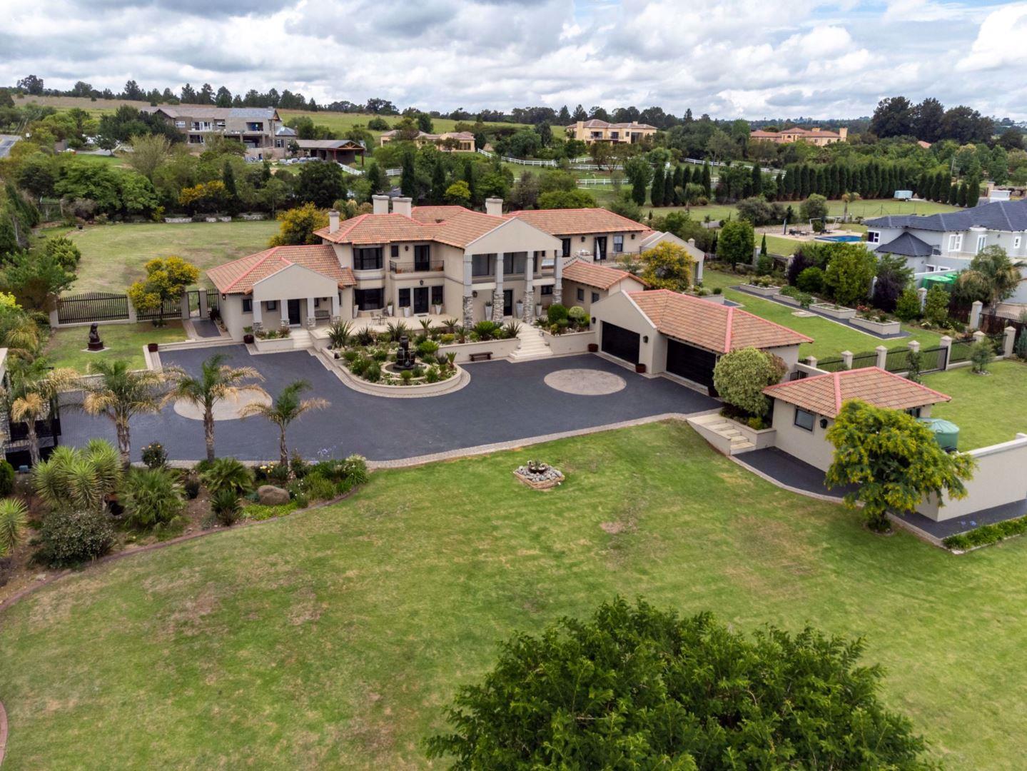 6 Bedroom House for sale in Saddlebrook Estate 112 Goodwood Avenue