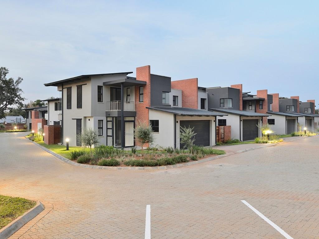 Edgehill Estate, Queenswood New development for sale in Queenswood