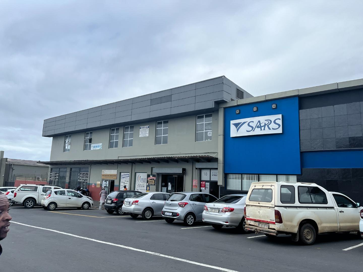 Commercial property to rent in Port Shepstone Central 13 Bisset