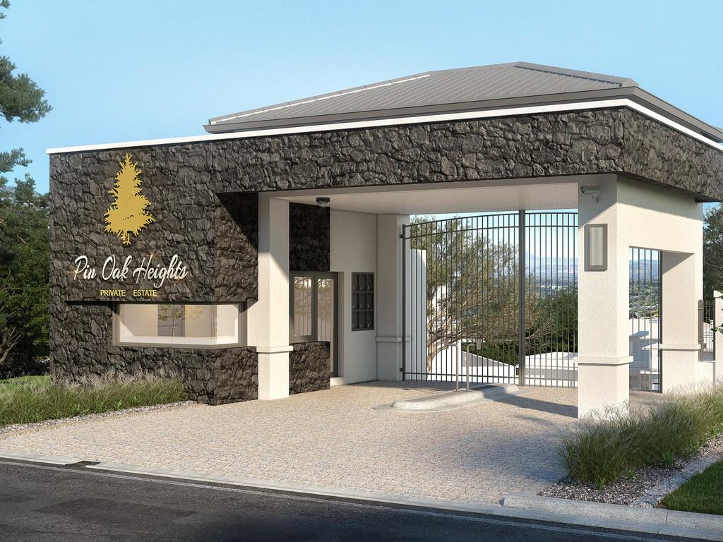 Pin Oak Heights, Montclair New development for sale in Montclair  Reference 3606