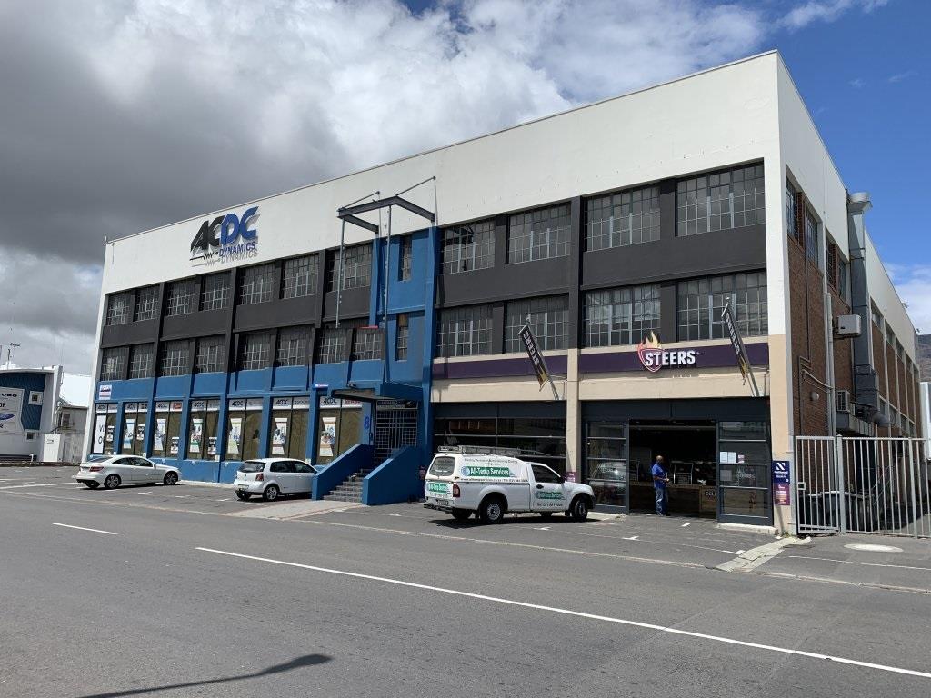 Industrial property for sale in Paarden Eiland 12 Paarden Eiland Road