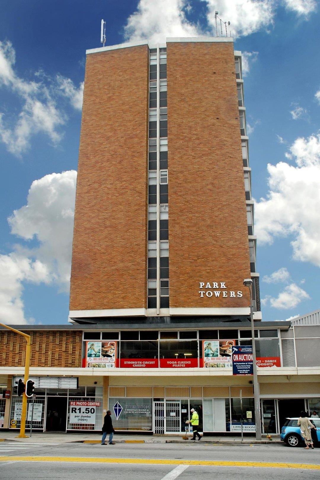 Apartment / flat to rent in Port Elizabeth Central 16 Rink Street