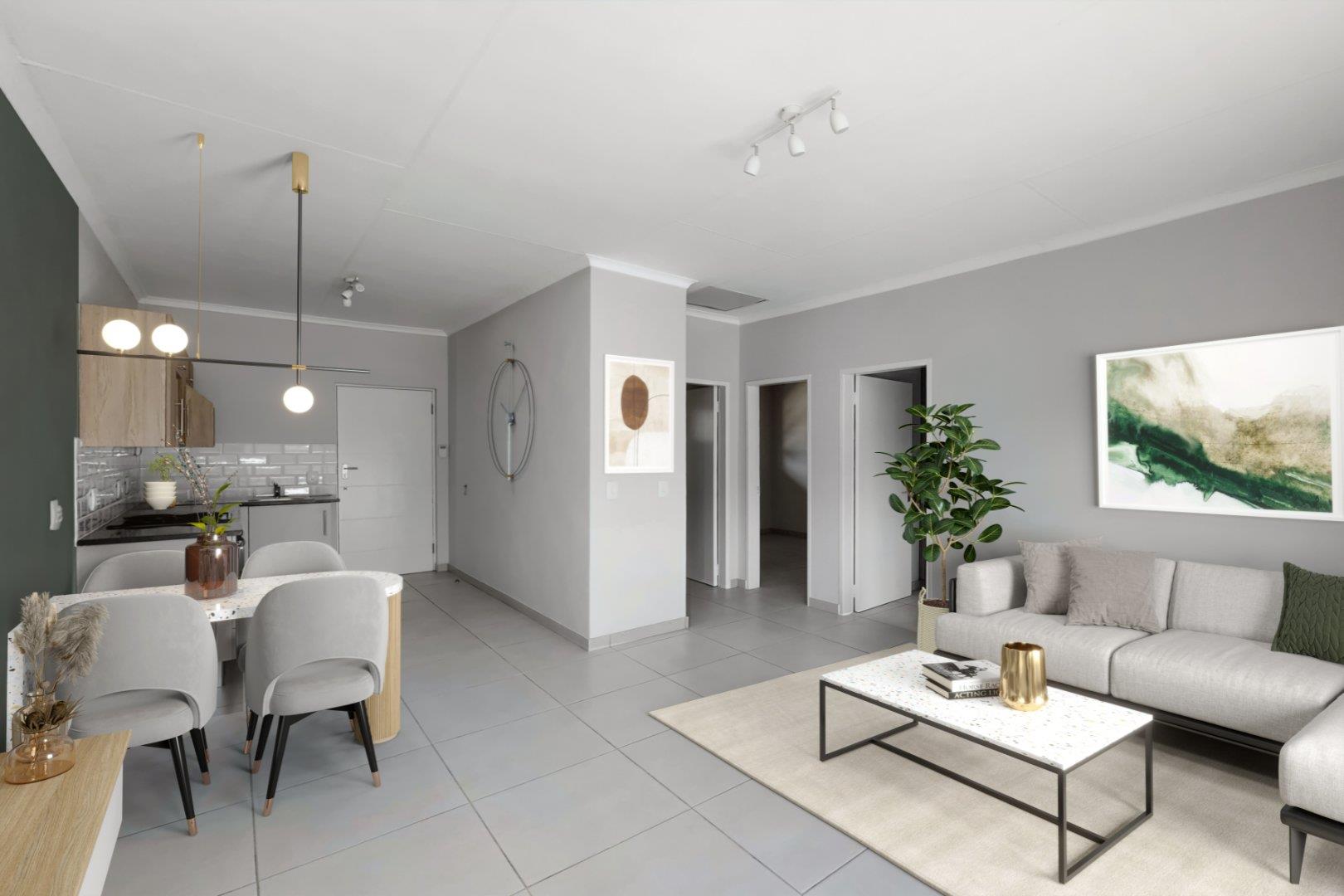 2 Bedroom Apartment / flat to rent in Rembrandt Park 84 Caron Street