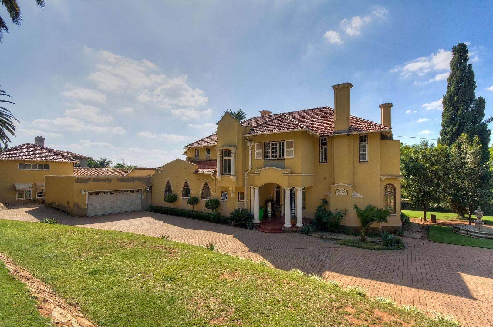 Houghton Estate Property Property and houses for sale in Houghton