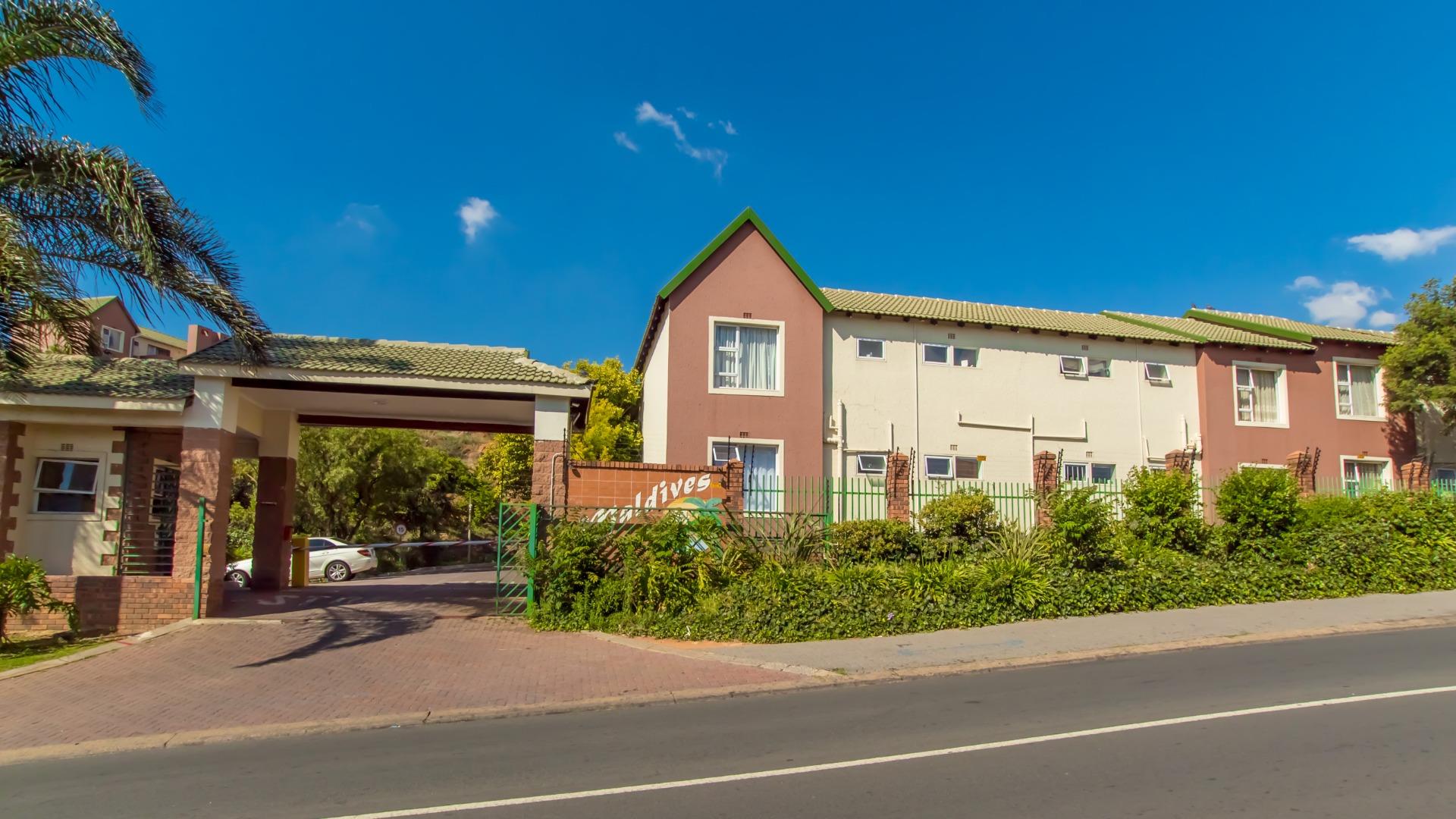 2 Bedroom Townhouse to rent in Winchester Hills 1 Marula Place P24