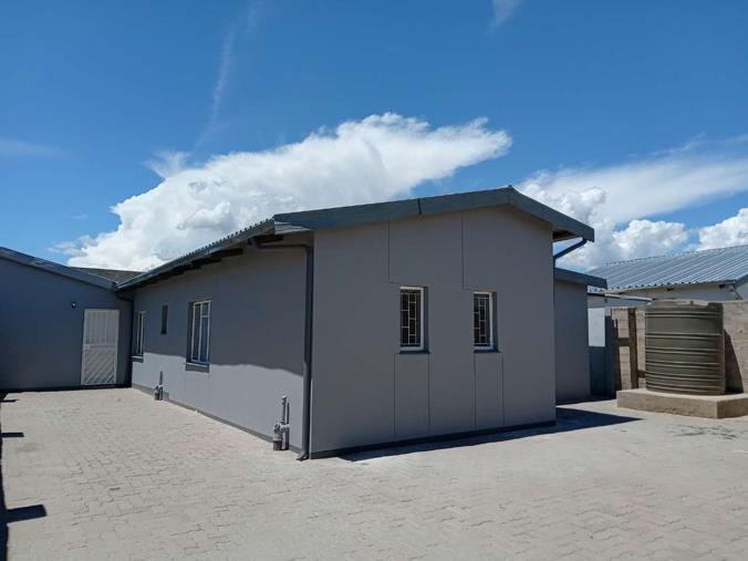 4 Bedroom House to Rent in Rundu Central