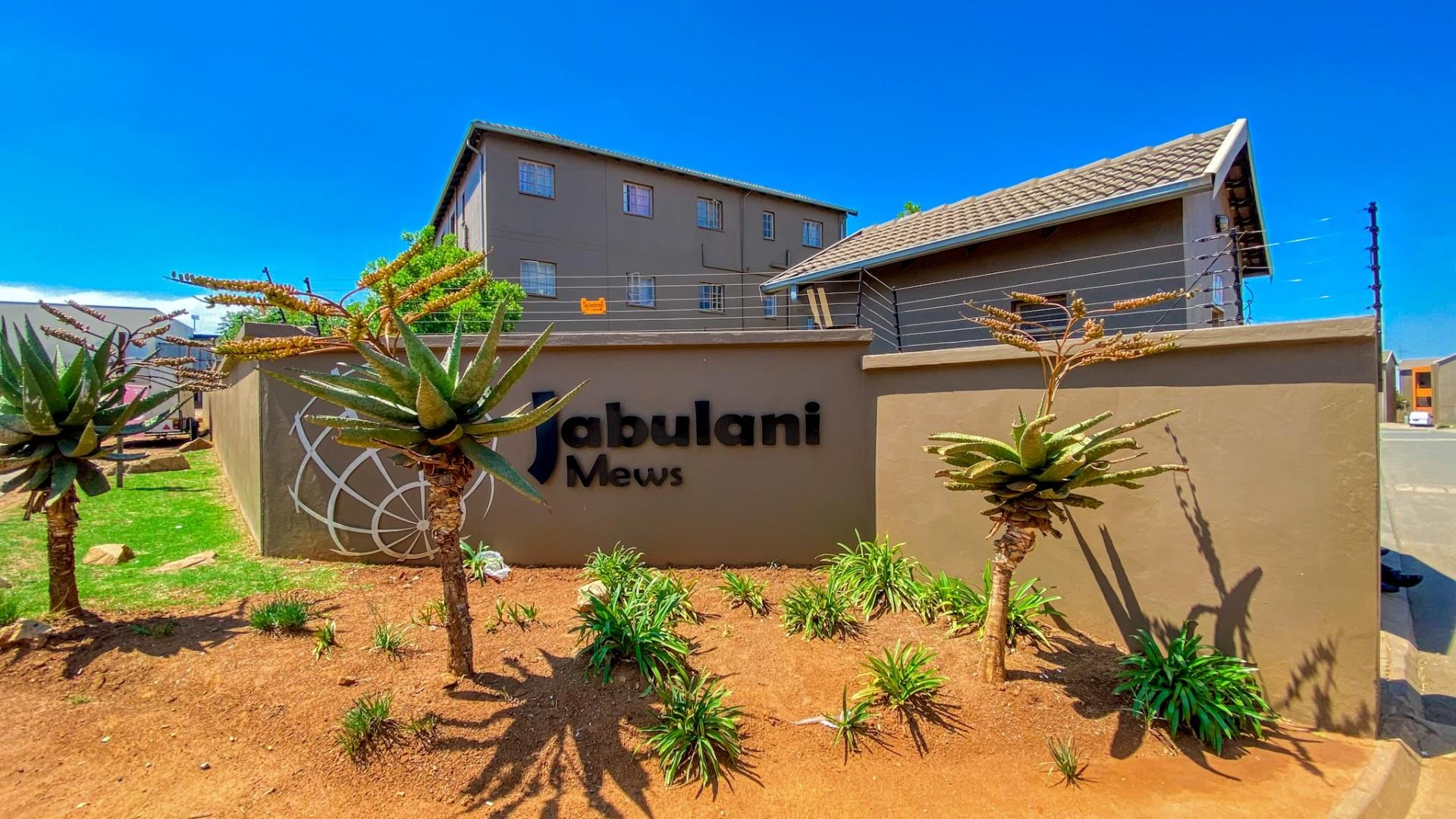 Jabulani, Soweto Property Property and houses to rent in Jabulani