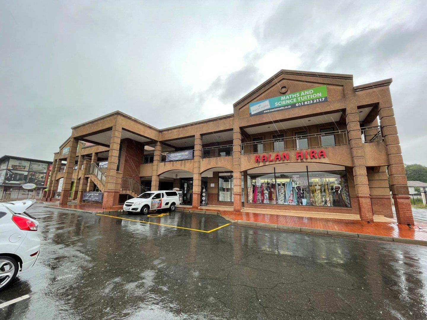 Commercial property to rent in Jansenpark 183 Bentel Avenue P24