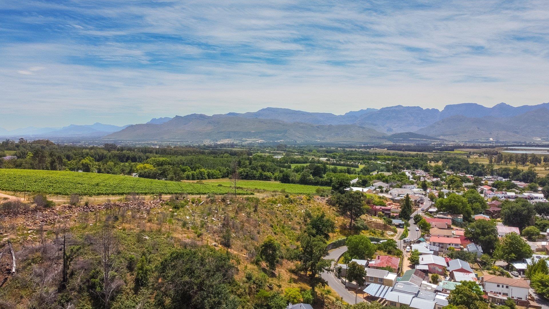 Vacant land / plot for sale in Pniel P24110826934