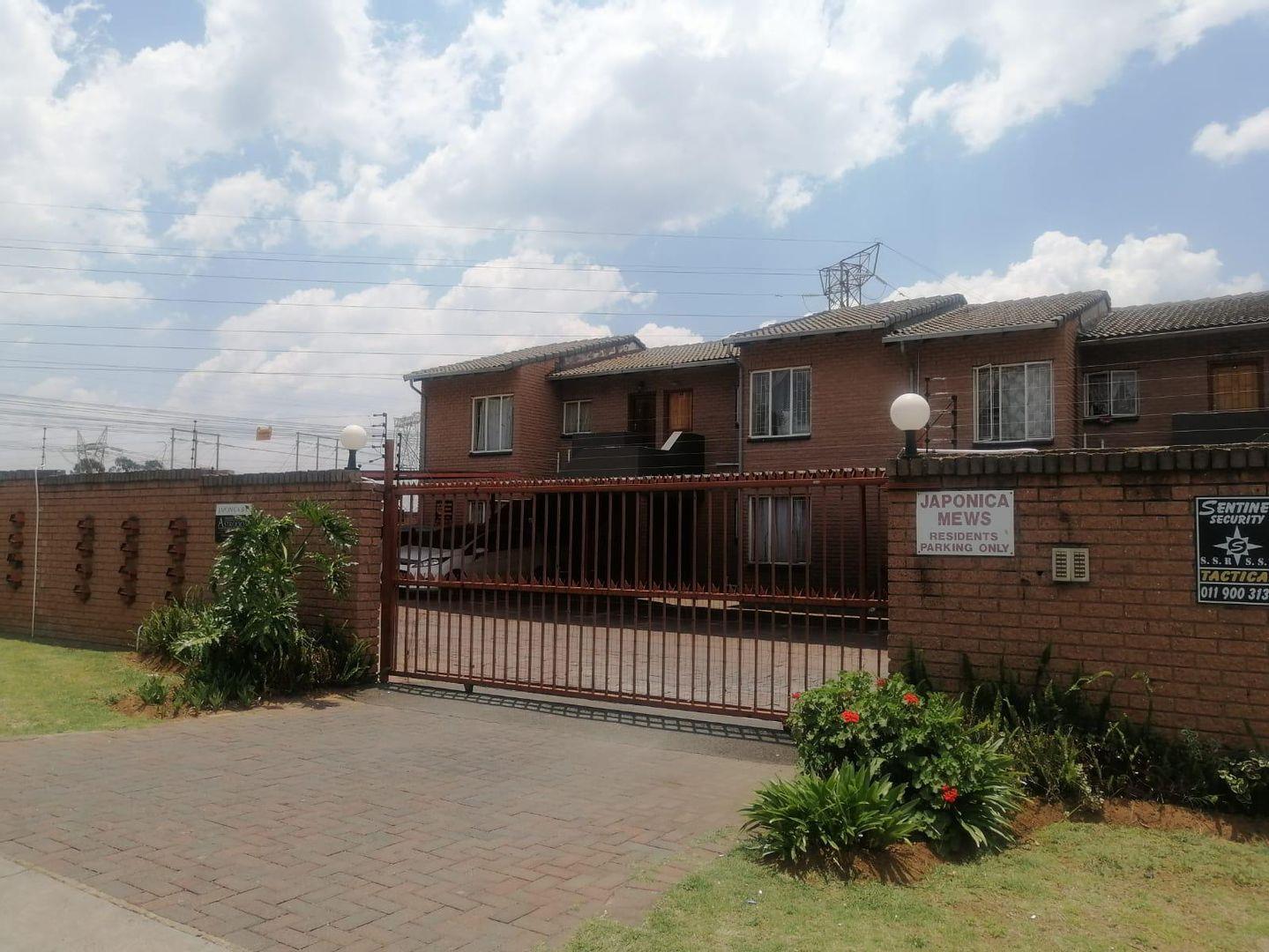 Townhouses to rent in Alberton Alberton Property