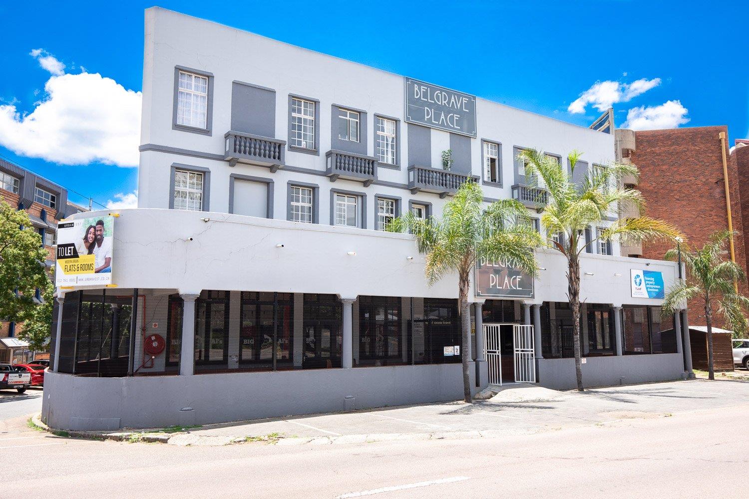 1 Bedroom Apartment / flat to rent in Berea Park 22 Railway Street