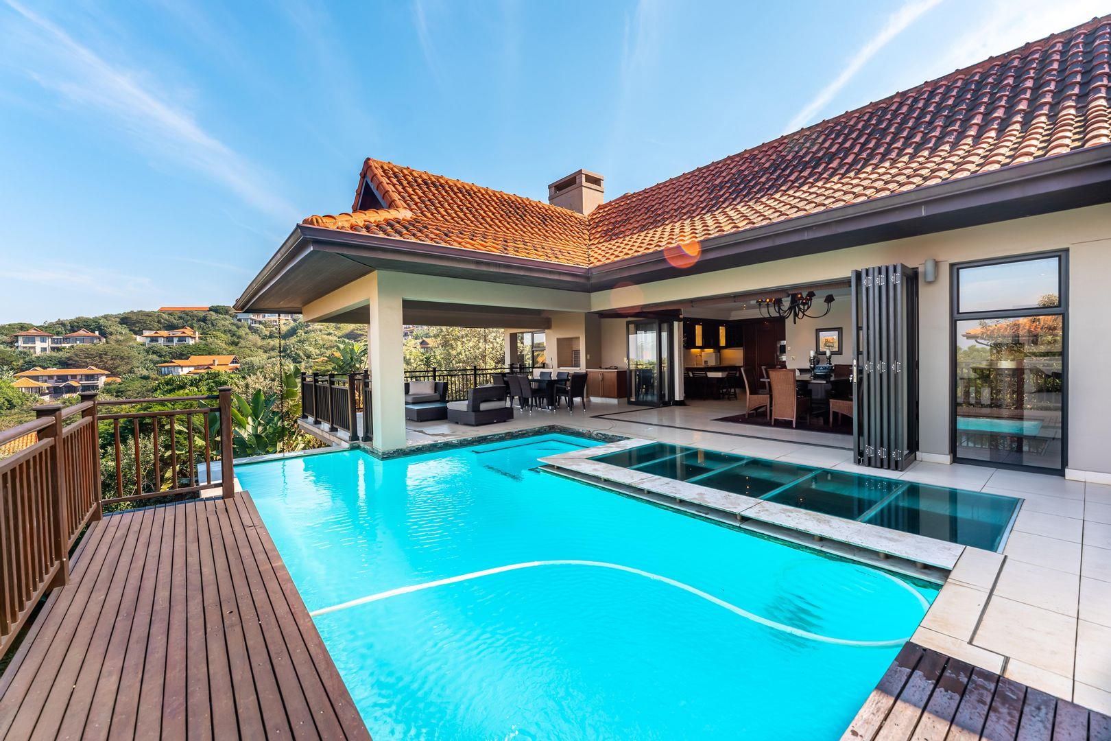 4 Bedroom House for sale in Zimbali Estate 18 Yellowwood Drive P24