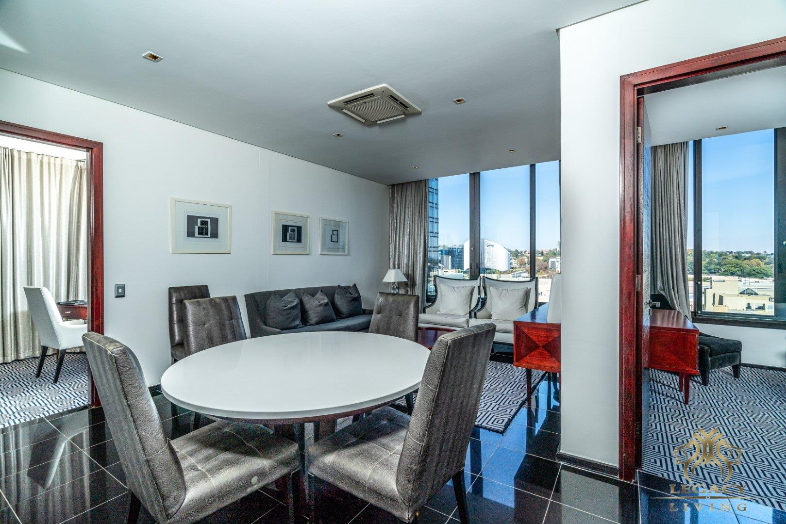 2 Bedroom Apartment / flat to rent in Sandown 2 Maude Street, Cnr 5th