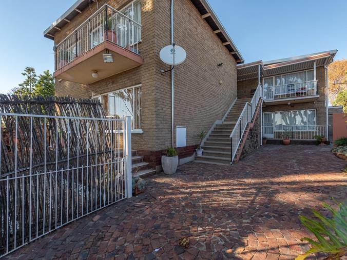2 Bedroom Apartment / Flat to Rent in Turffontein