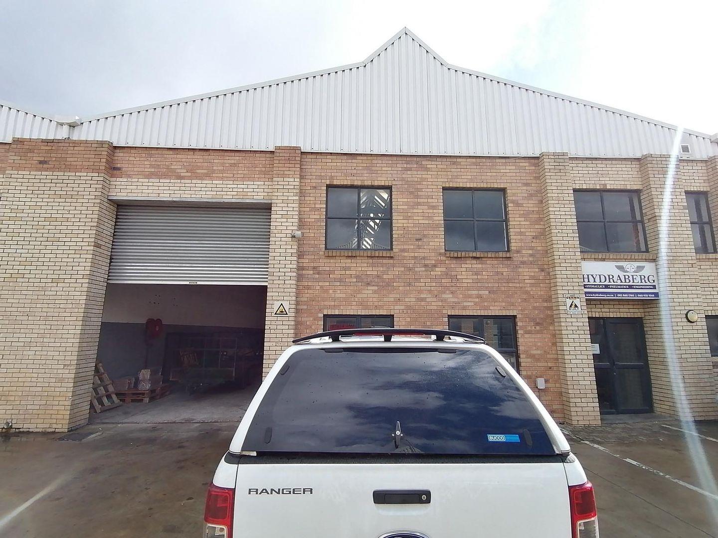 Industrial property to rent in Brackenfell Industrial 3 Silver P24
