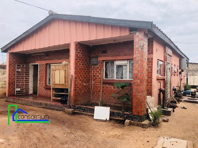 3 Bedroom House for Sale in Lusaka Central