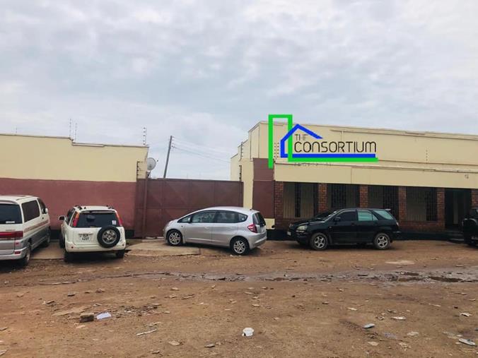Commercial Property for Sale in Lusaka Central