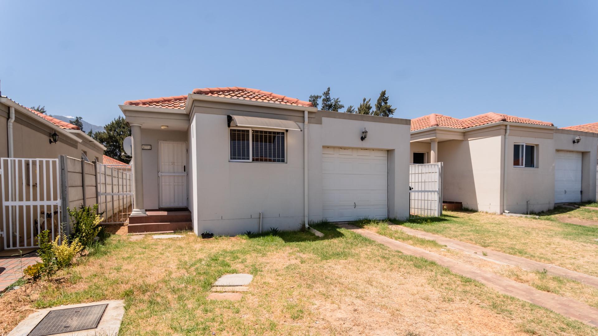 Klein Drakenstein Property Property and houses to rent in Klein