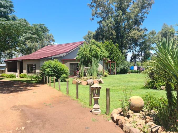 Farm for Sale in Koppies Rural