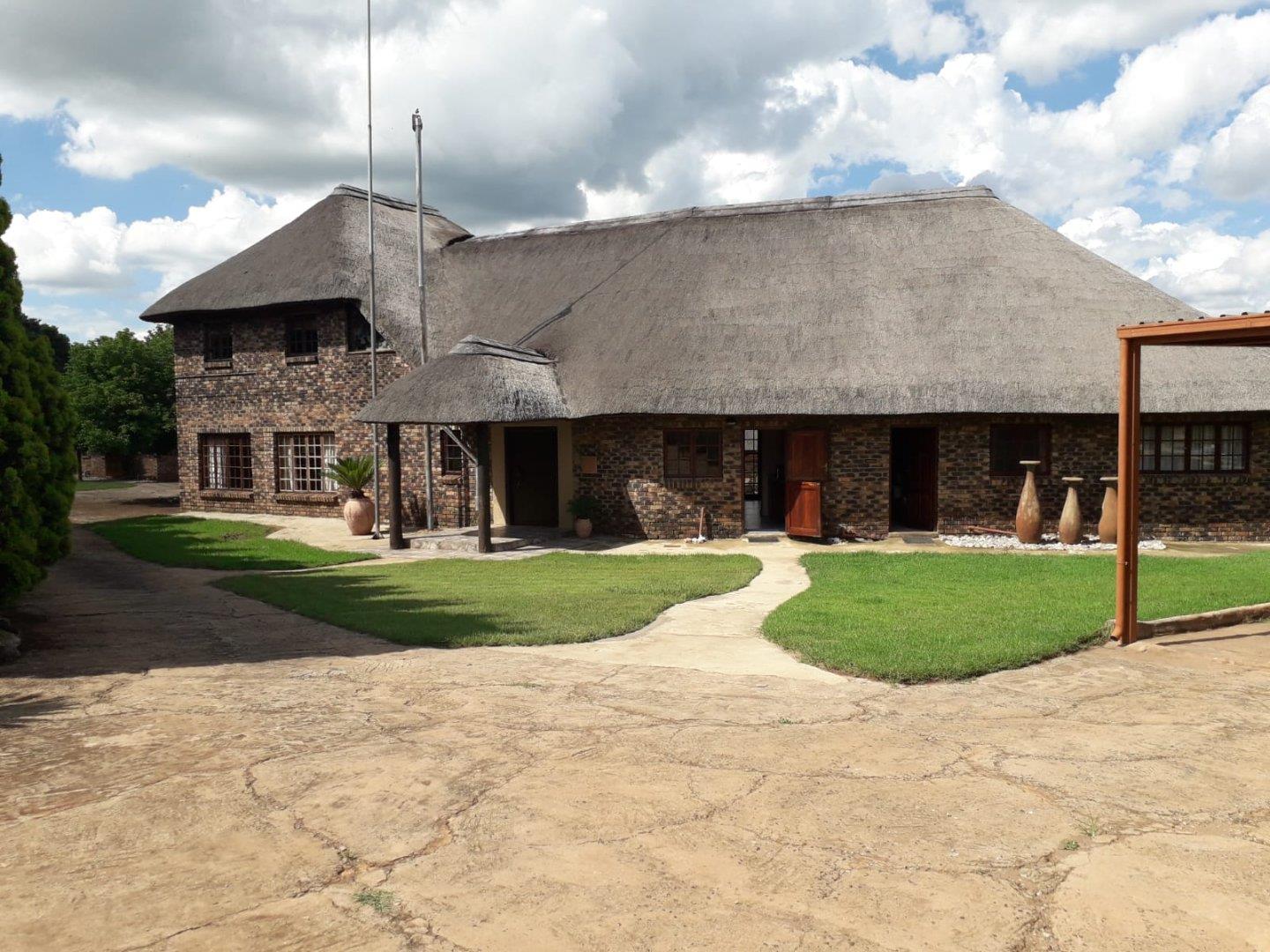 Farm for sale in Sterkfontein Country Estates Ptn 143 [ptn113] Farm