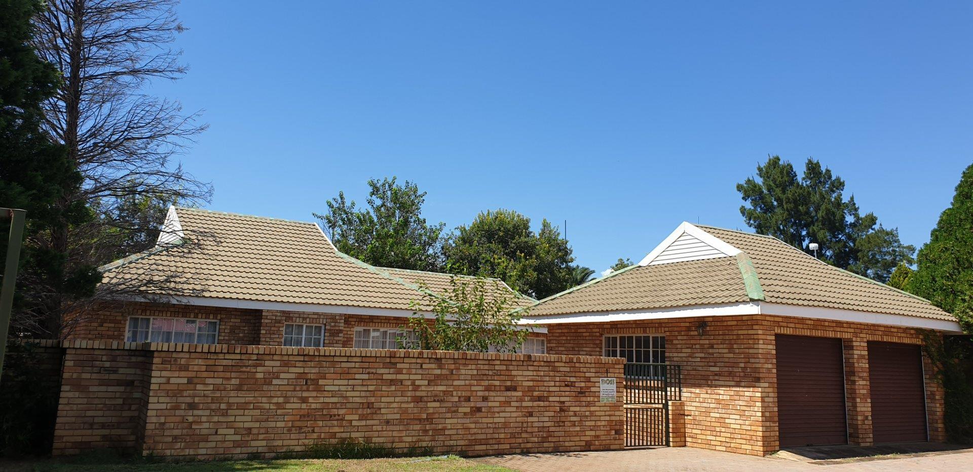 Townhouses for sale in Schweizer Reneke Schweizer Reneke Property