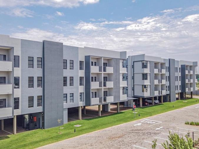 The Raslouw, Raslouw New development for sale in Raslouw  Reference 3661