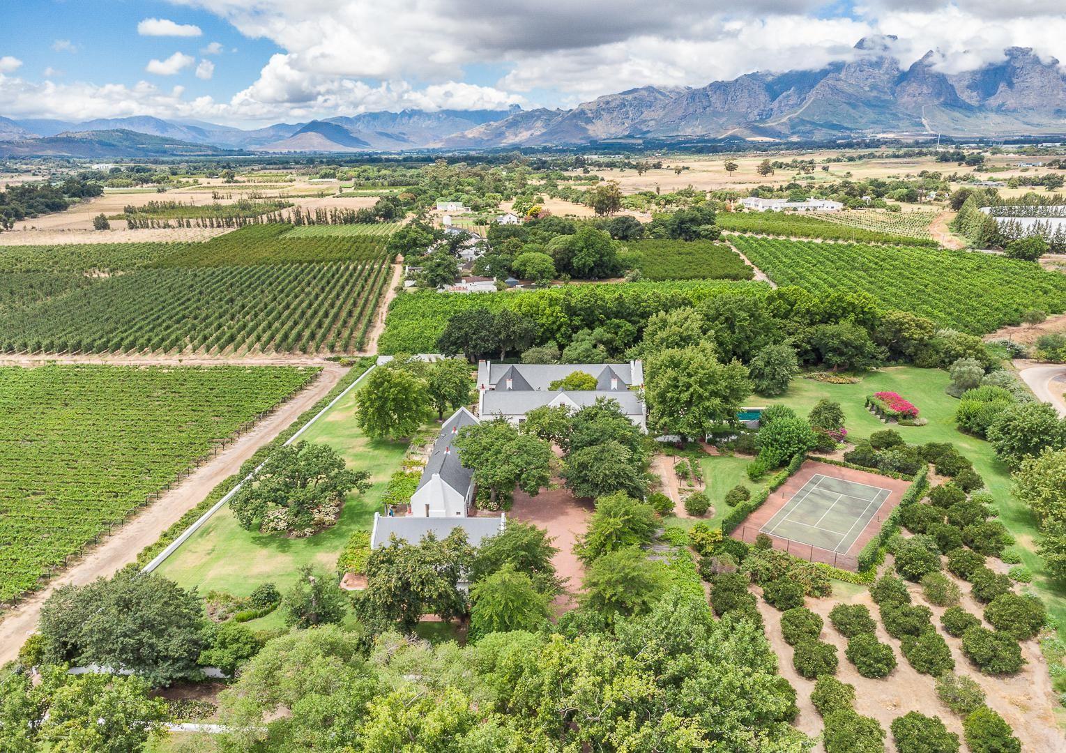 Farms for sale in Paarl Paarl Property