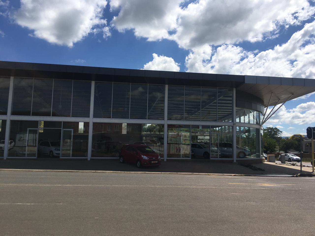 Commercial property to rent in Newcastle Newcastle Property