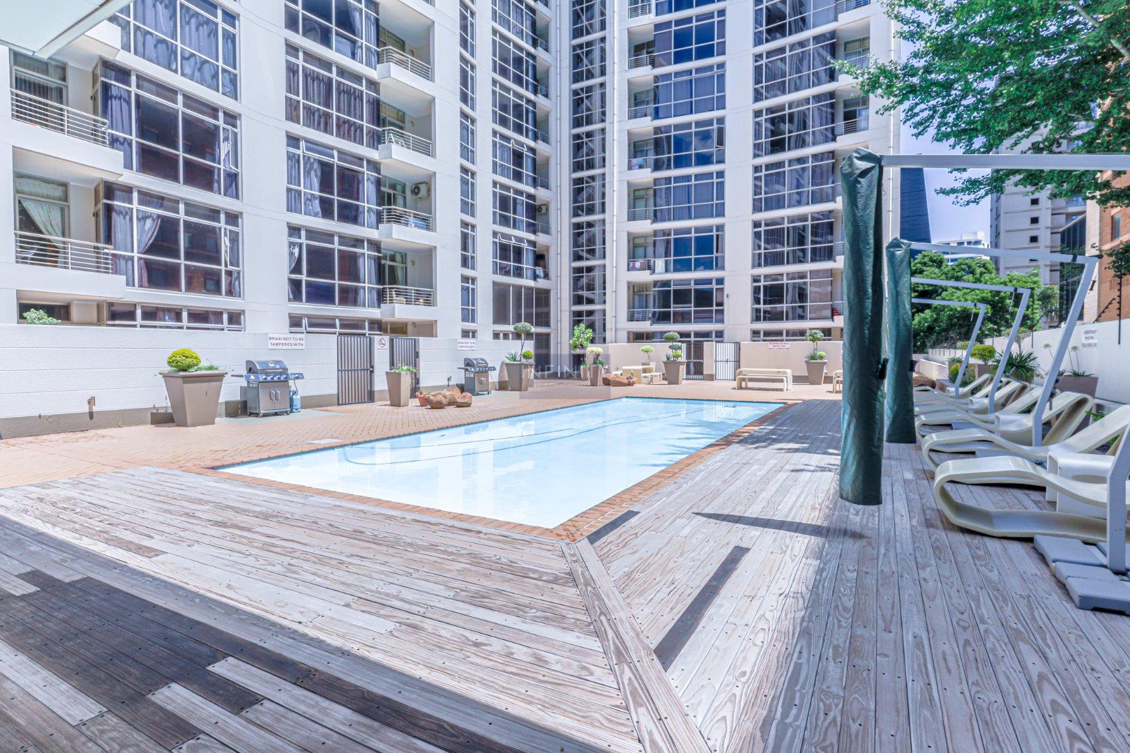 Sandton Central Property Apartments / flats for sale in Sandton