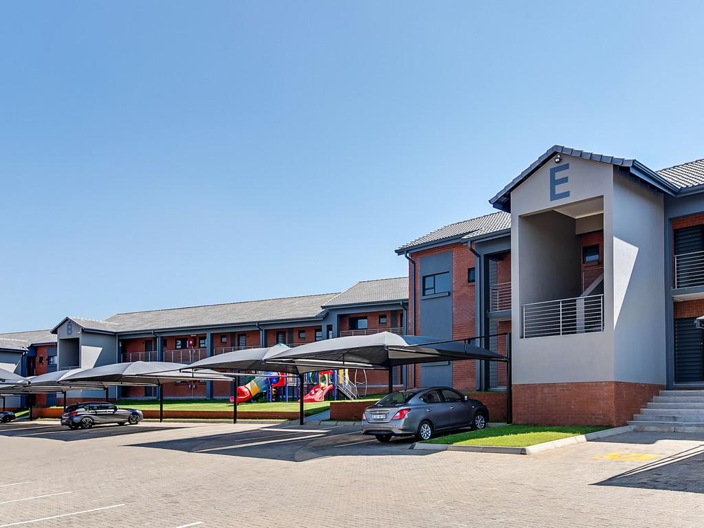 Ember Apartments, Rembrandt Park New development for sale in