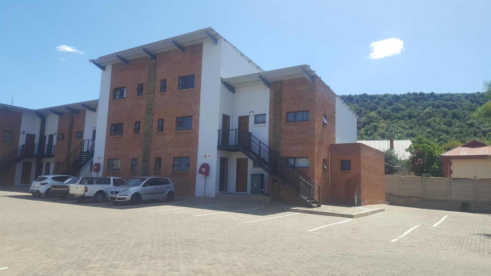 Bloemfontein Central Property Apartments / flats to rent in