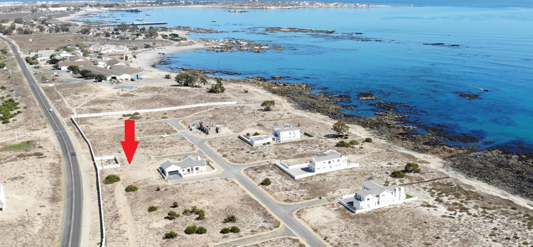 Vacant land / plot for sale in Sandy Point Beach Estate 24 Beach Road