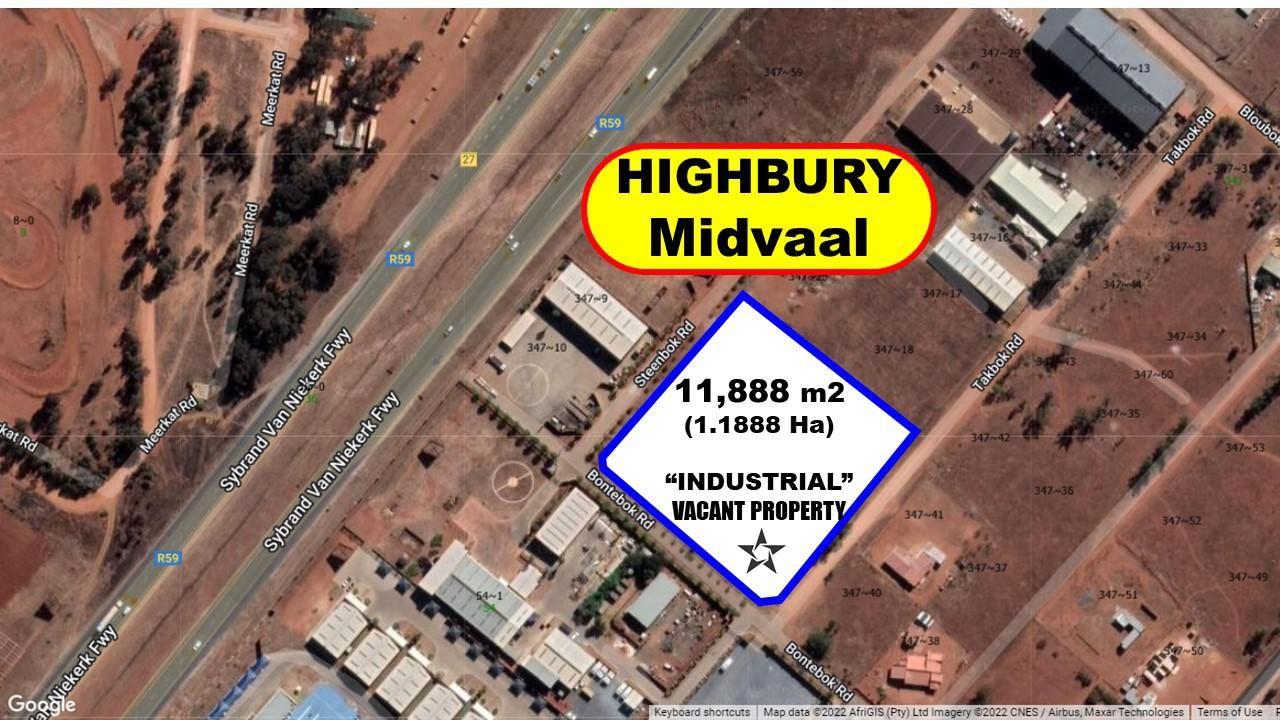 Vacant land / plot for sale in Highbury Portion 55 P24110989947
