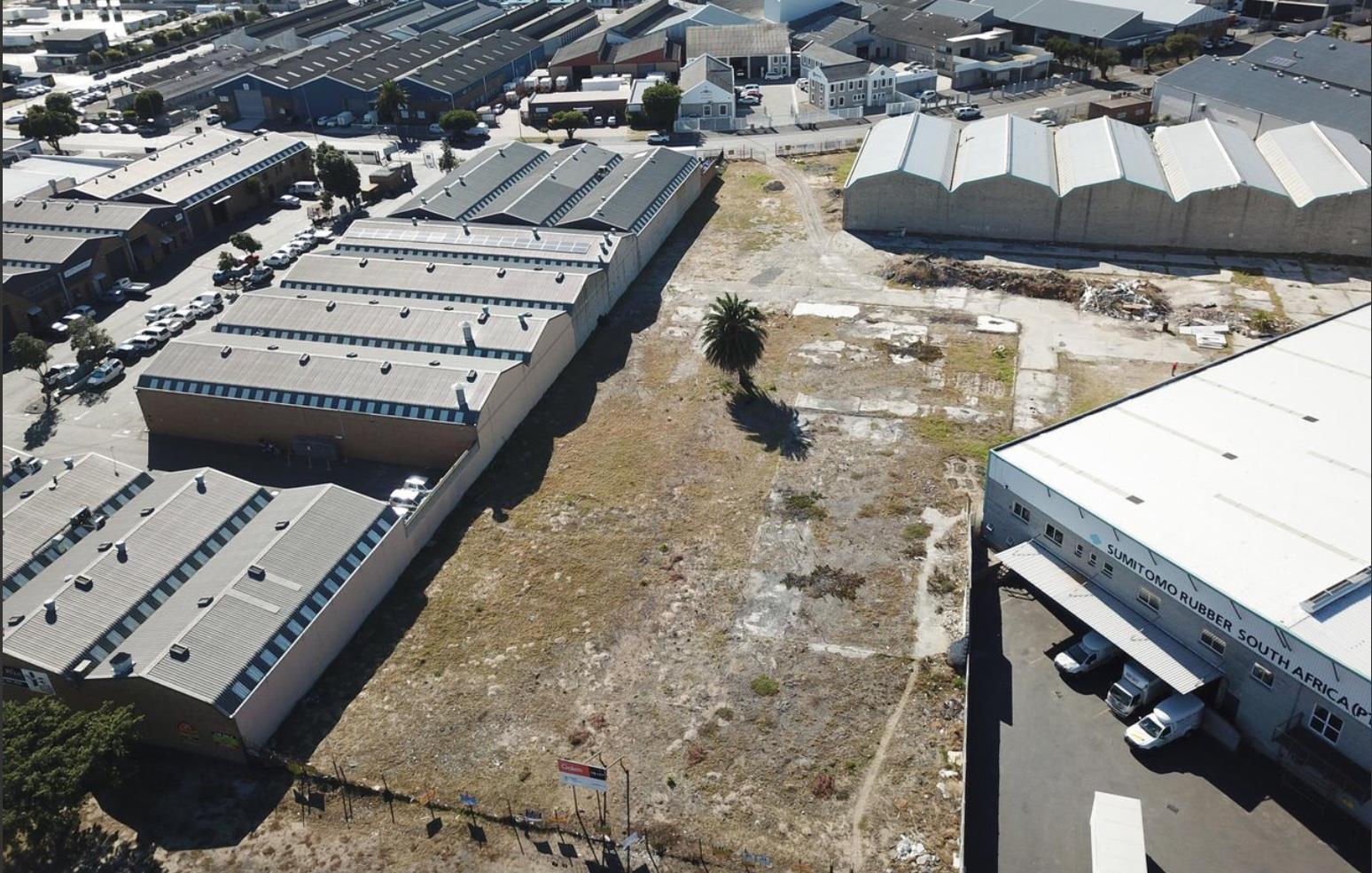 Montague Gardens Property Industrial property for sale in Montague