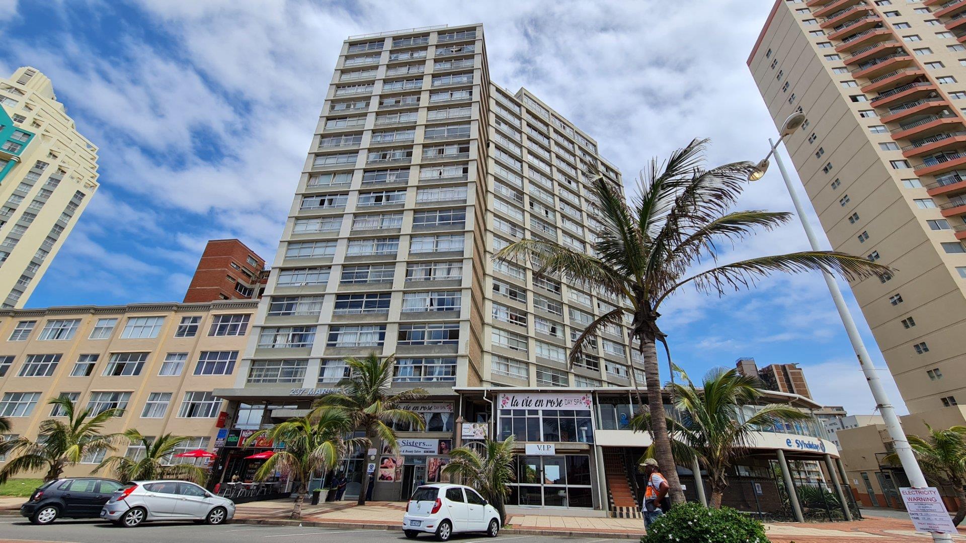 2 Bedroom Apartment / flat for sale in North Beach 237 Marine Parade