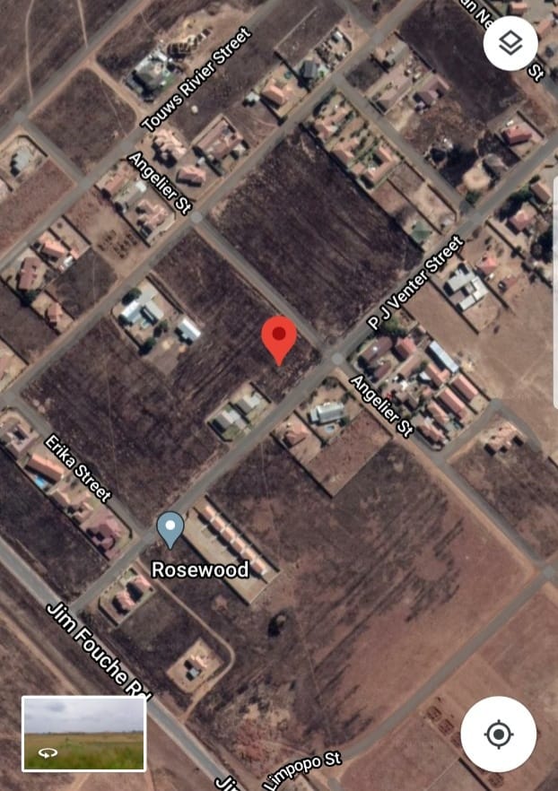 Vacant land / plot for sale in Riversdale P24111013415