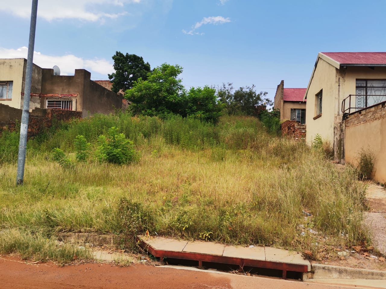 Vacant land / plot for sale in Soshanguve M P24111031859