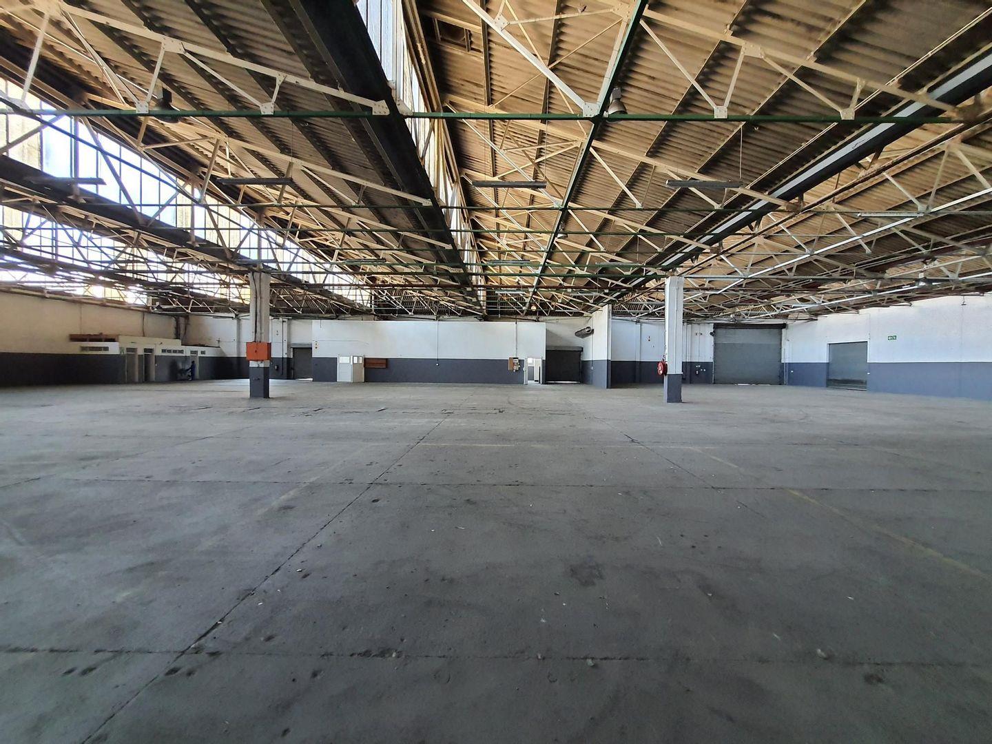 Industrial property to rent in Blackheath Industrial Unit 5 15 Range Road, Blackheath P24