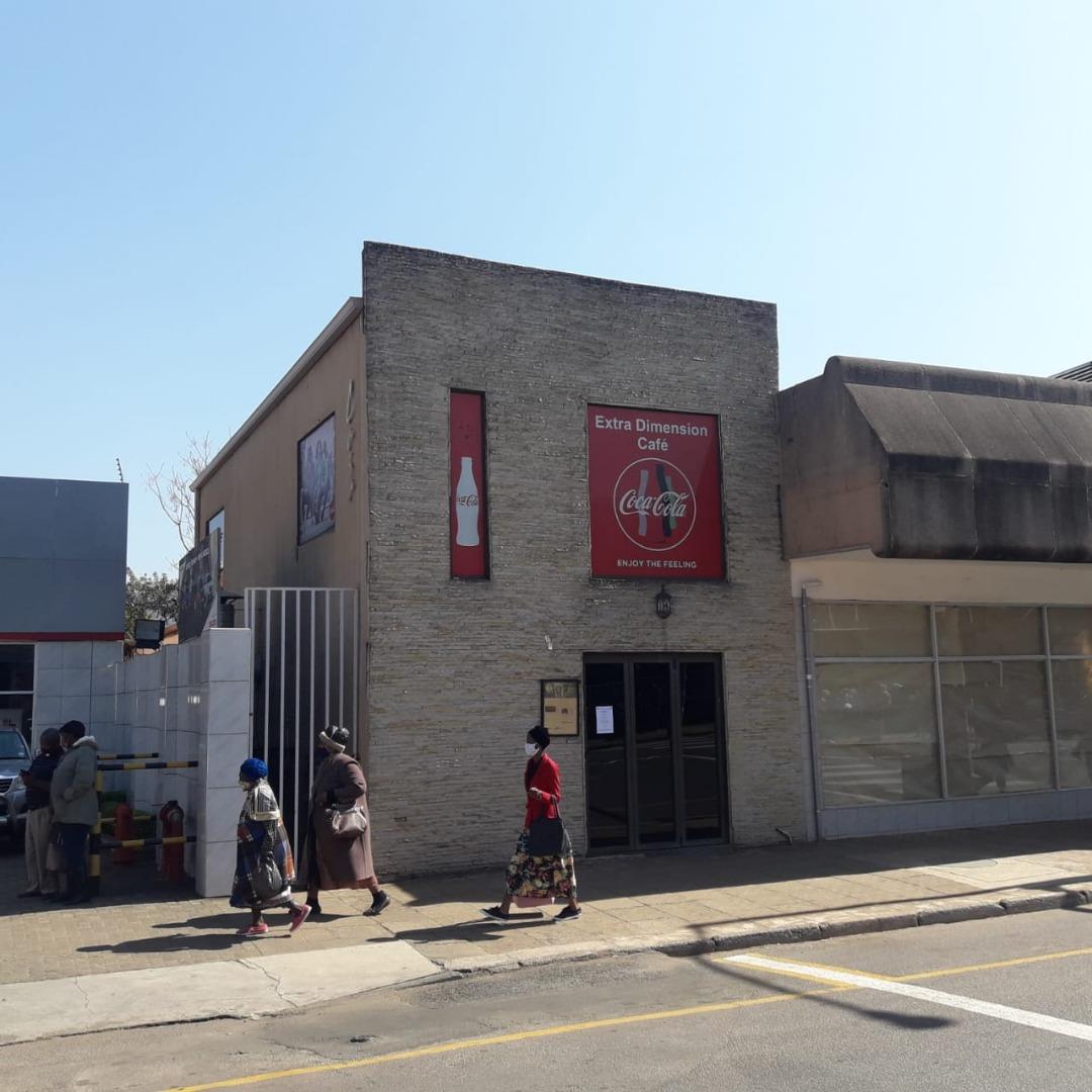 Commercial property for sale in Louis Trichardt 92 B Krogh Street
