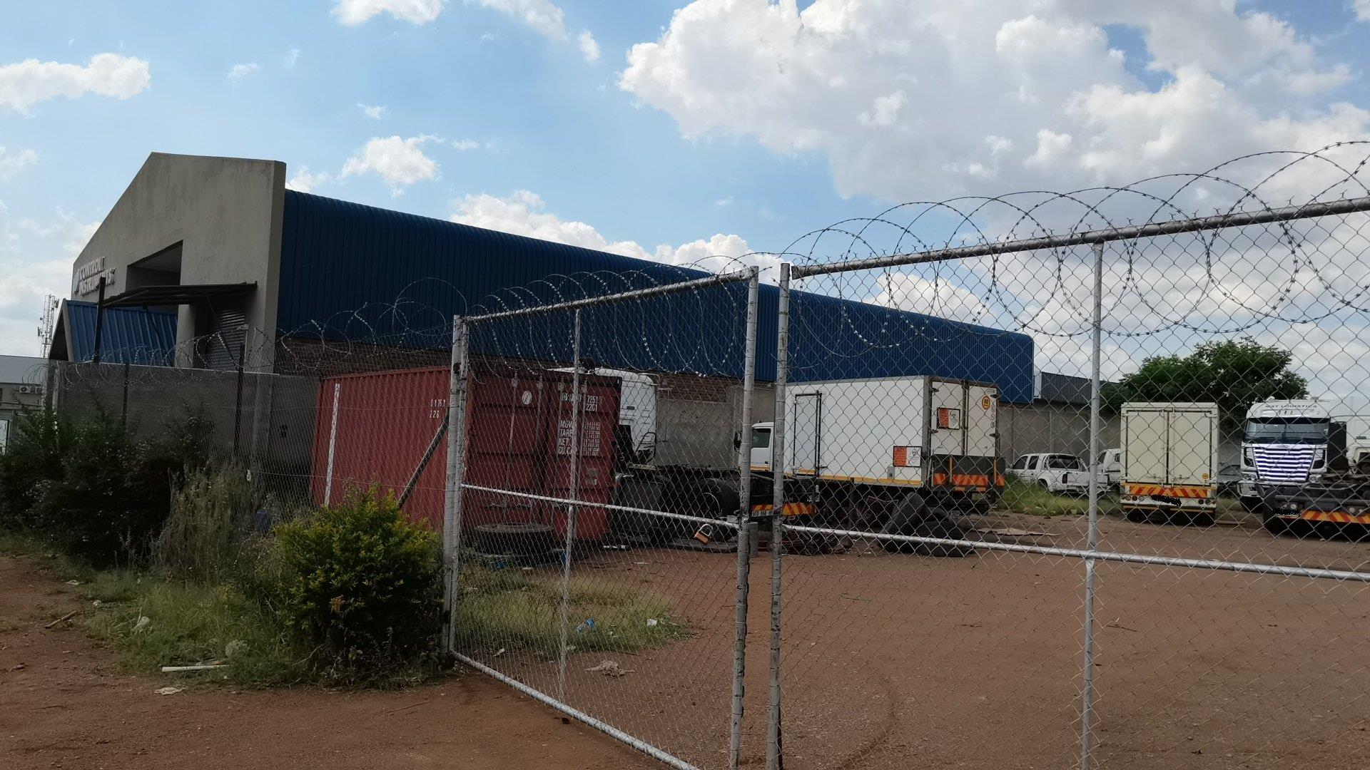 Vacant land / plot for sale in Magna Via Industrial P24111054668