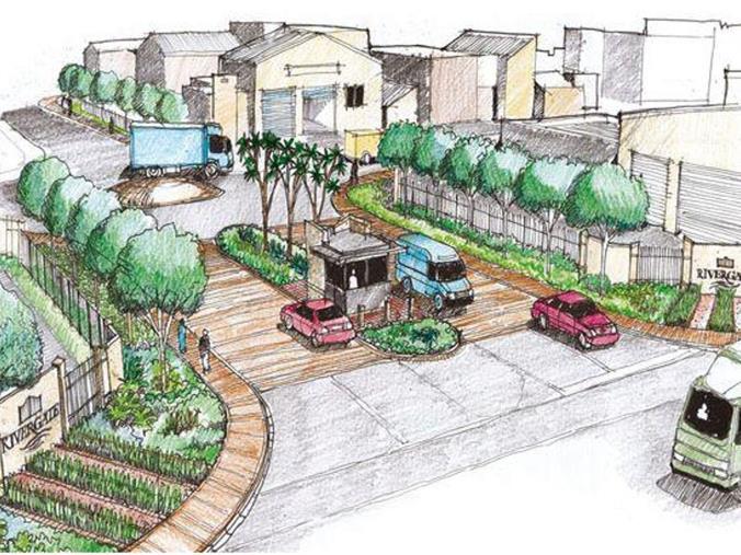 Vacant Land / Plot for Sale in Rivergate