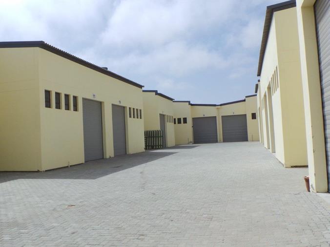 Industrial Property for Sale in Walvis Bay Central