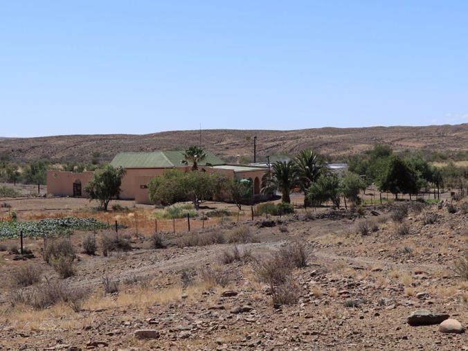 Farm for Sale in Laingsburg Rural