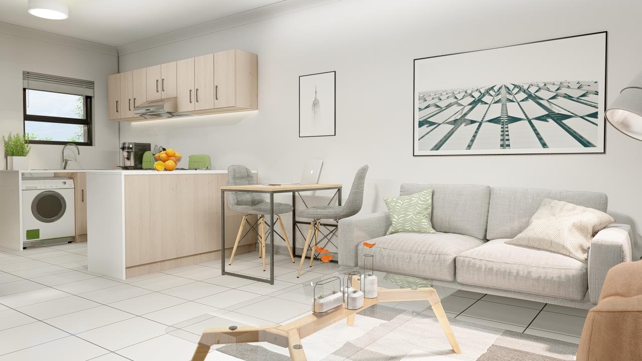 2 Bedroom Apartment / flat for sale in Pomona P24111069503