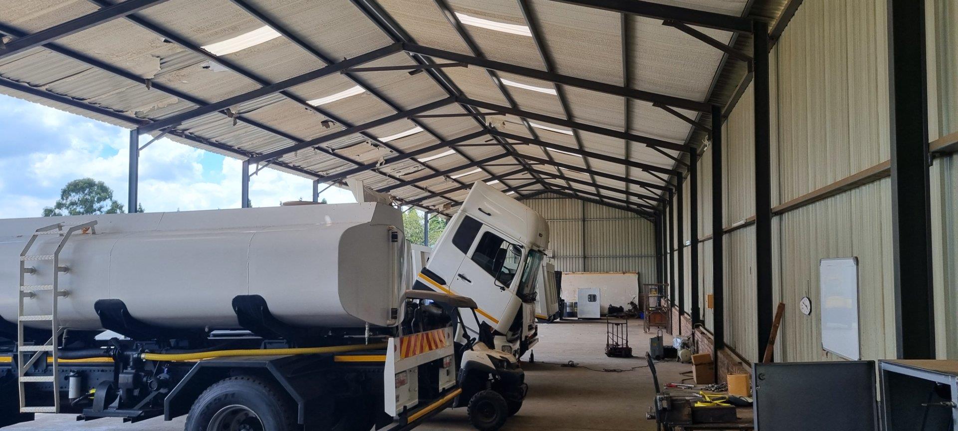 Industrial property for sale in Pomona AH P24111077096