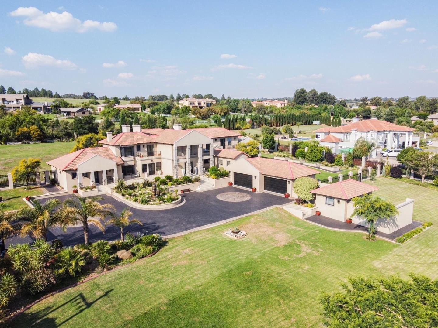 6 Bedroom House for sale in Saddlebrook Estate 112 Goodwood Avenue